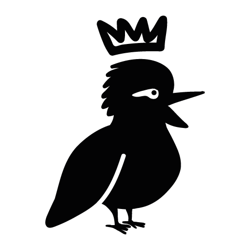 Kookaburra c&rsquo;est aussi le nom du petit oiseau mythique